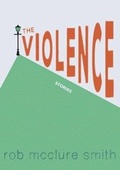 Cover: The Violence - Queen's Ferry Press