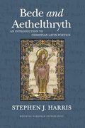 Cover: Bede and Aethelthryth - West Virginia University Press