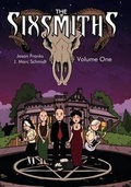 Cover: The Sixsmiths - Caliber Comics