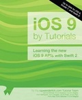 Cover: IOS 9 by Tutorials - Razeware LLC