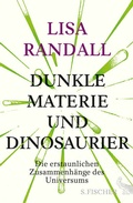 Cover: Dunkle Materie und Dinosaurier - S. Fischer