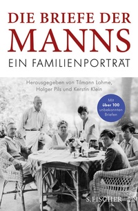 Abbildung von: Die Briefe der Manns - S. Fischer