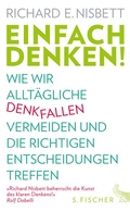Cover: Einfach denken! - S. Fischer