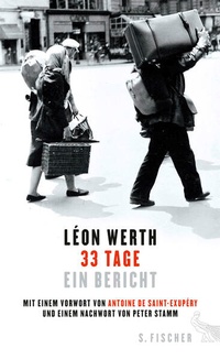 Enlarge image Cover: 33 Tage - S. Fischer