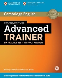 Abbildung von: Advanced Trainer - Klett