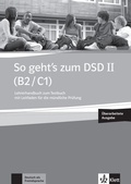 Cover: So geht's zum DSD II (B2/C1) Neue Ausgabe - Klett