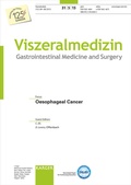Cover: Oesophageal Cancer - S. Karger