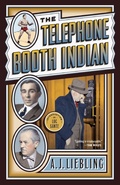 Cover: The Telephone Booth Indian - Bantam Books
