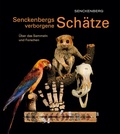 Cover: Senckenbergs verborgene Sch&auml;tze - Schweizerbart'sche, E.