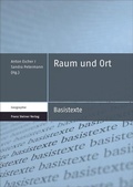 Cover: Raum und Ort - Franz Steiner Verlag