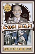 Cover: Con Man - Bantam Books