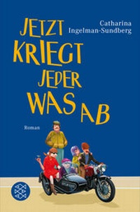 Abbildung von: Jetzt kriegt jeder was ab - Fischer Taschenbuch