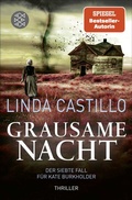 Cover: Grausame Nacht - Fischer Taschenbuch