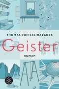 Cover: Geister - Fischer Taschenbuch