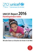 Cover: UNICEF-Report 2016 - Fischer Taschenbuch