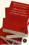 Cover: After you get what you want, you don't want it - Fischer Taschenbuch