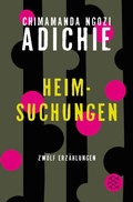 Cover: Heimsuchungen - Fischer Taschenbuch