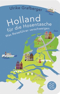 Abbildung von: Holland für die Hosentasche - Fischer Taschenbuch