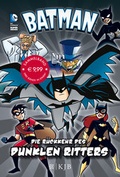 Cover: Batman - Die R&uuml;ckkehr des Dunklen Ritters - FISCHER Sauerl&auml;nder