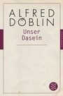 Cover: Unser Dasein - Fischer Taschenbuch