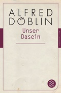 Cover: Unser Dasein - Fischer Taschenbuch