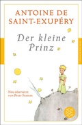 Cover: Der Kleine Prinz - Fischer Taschenbuch