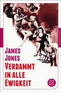 Cover: Verdammt in alle Ewigkeit - Fischer Taschenbuch