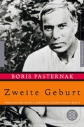 Cover: Zweite Geburt - Fischer Taschenbuch
