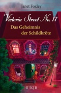 Cover: Victoria Street No.17 - Das Geheimnis der Schildkr&ouml;te - FISCHER Sauerl&auml;nder