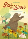 Cover: B&auml;r und Biene - Freunde sind das Allerbeste - FISCHER Sauerl&auml;nder