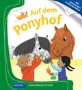 Cover: Auf dem Ponyhof - FISCHER Sauerl&auml;nder