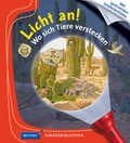 Cover: Wo sich Tiere verstecken - FISCHER Sauerl&auml;nder