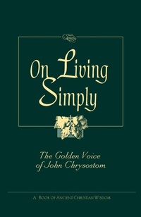 Enlarge image Cover: On Living Simply - Liguori Publications,U.S.