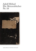 Cover: Adolf H&ouml;lzel. Die Skizzenb&uuml;cher / Adolf H&ouml;lzel Die Skizzenb&uuml;cher Nr. 10 - epubli