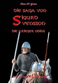 Cover: Die Saga von Sigurd Svensson II - BoD - Books on Demand