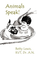 Cover: Animals Speak! - AuthorHouse