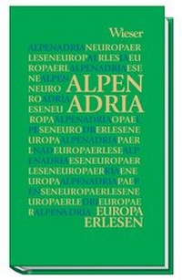 Enlarge image Cover: Alpen Adria - Wieser Verlag