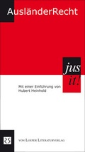 Cover: Ausl&auml;nderrecht - Loeper Karlsruhe