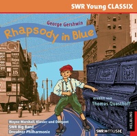 Abbildung von: Rhapsody in Blue - Helbling Verlag