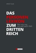 Cover: Das Personenlexikon zum Dritten Reich - Nikol
