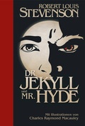 Cover: Der seltsame Fall des Dr.Jekyll und Mr.Hyde: Halbleinen - Nikol