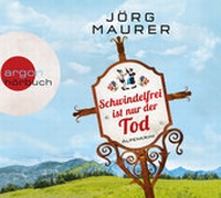 Abbildung von: Schwindelfrei ist nur der Tod - Argon