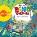 Cover: Dino Wheelies - Die Baumfresser - Argon Sauerl&auml;nder Audio