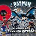 Cover: Batman - Argon Sauerl&auml;nder Audio
