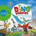 Cover: Dino Wheelies - Der geheimnisvolle Flugsaurier - Argon Sauerl&auml;nder Audio
