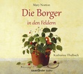 Cover: Die Borger in den Feldern - Argon Sauerl&auml;nder Audio