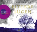 Cover: Bittere L&uuml;gen - Argon