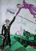 Cover: Chagall and His Contemporaries in Russia - Palace Editions