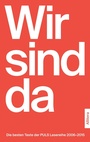 Cover: Wir sind da - Allitera