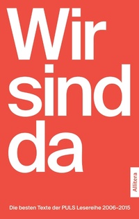 Enlarge image Cover: Wir sind da - Allitera